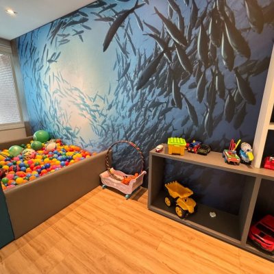 Apartamentos com 165m², 2 quartos, 2 suítes, 2 garagens, no bairro Agronômica em Florianópolis