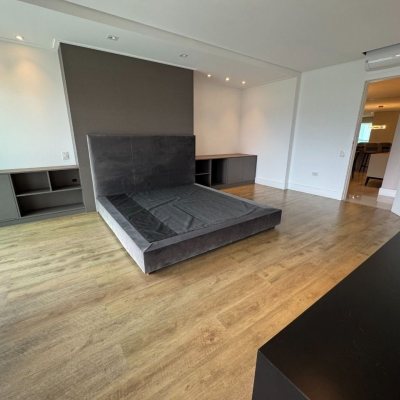 Apartamentos com 165m², 2 quartos, 2 suítes, 2 garagens, no bairro Agronômica em Florianópolis