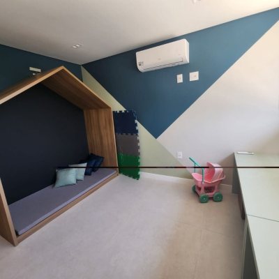 Apartamentos com 100m², 2 quartos, 2 suítes, 1 garagem, no bairro Coqueiros em Florianópolis