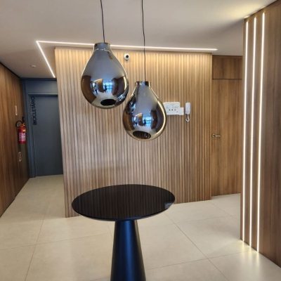 Apartamentos com 100m², 2 quartos, 2 suítes, 1 garagem, no bairro Coqueiros em Florianópolis