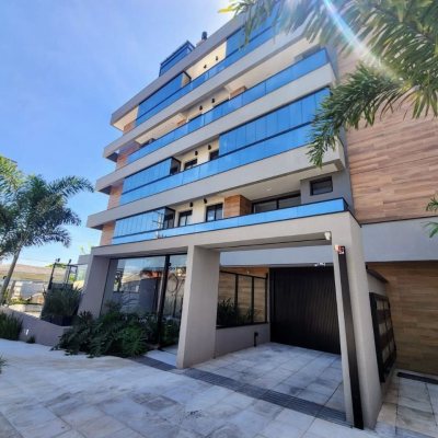 Apartamentos com 100m², 2 quartos, 2 suítes, 1 garagem, no bairro Coqueiros em Florianópolis