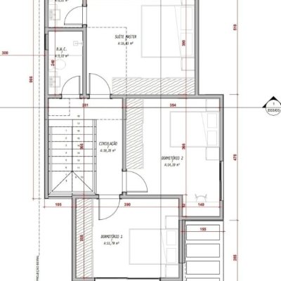 Casa em Condomínio com 138m², 2 quartos, 1 suíte, 2 garagens, no bairro Cachoeira Do Bom Jesus em Florianópolis