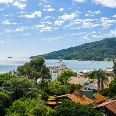 Terrenos Residenciais com 434m², no bairro Ingleses do Rio Vermelho em Florianópolis