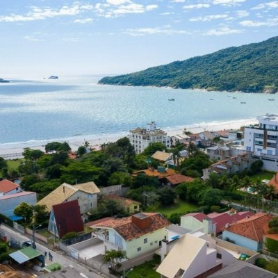 Terrenos Residenciais com 434m², no bairro Ingleses do Rio Vermelho em Florianópolis