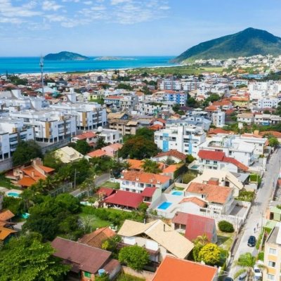 Terrenos Residenciais com 434m², no bairro Ingleses do Rio Vermelho em Florianópolis