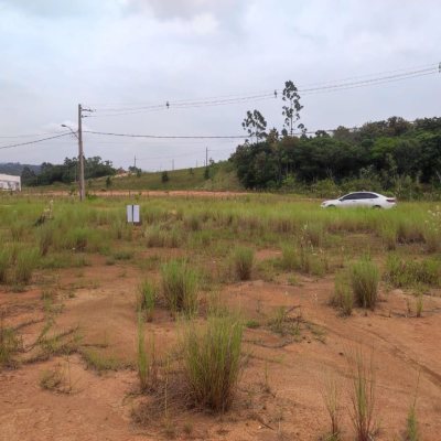 Terreno Comercial/Residencial com 375m², no bairro Areias De Baixo em Governador Celso Ramos