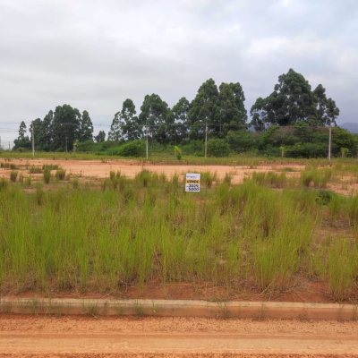 Terreno Comercial/Residencial com 375m², no bairro Areias De Baixo em Governador Celso Ramos