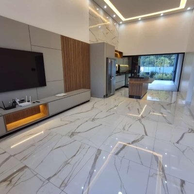 Casa Residencial com 112m², 3 quartos, 1 suíte, 2 garagens, no bairro Potecas em São José