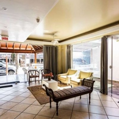 Pousada com 1084m², 21 quartos, 21 suítes, 18 garagens, no bairro Canasvieiras em Florianópolis