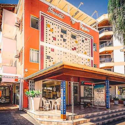 Pousada com 1084m², 21 quartos, 21 suítes, 18 garagens, no bairro Canasvieiras em Florianópolis