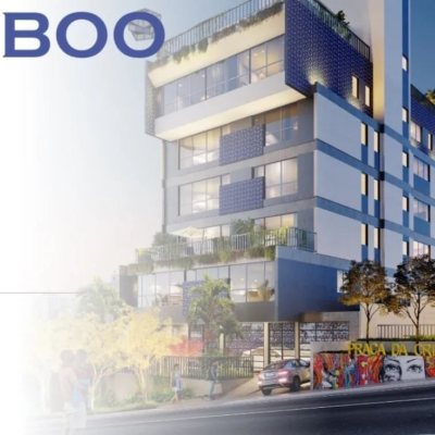 Apartamentos com 52m², 1 quarto, 1 suíte, 1 garagem, no bairro Centro em Florianópolis