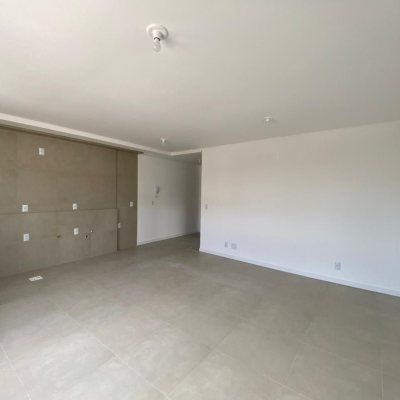 Apartamentos com 52m², 1 quarto, 1 suíte, 1 garagem, no bairro Centro em Florianópolis