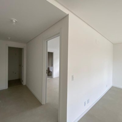 Apartamentos com 52m², 1 quarto, 1 suíte, 1 garagem, no bairro Centro em Florianópolis
