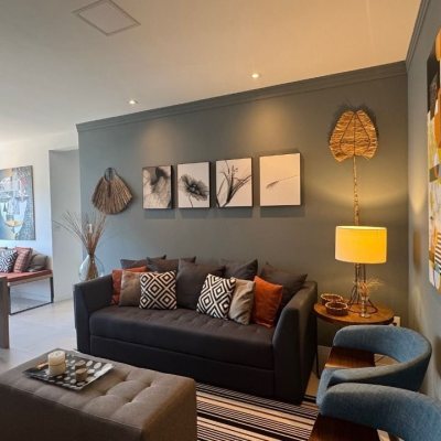 Apartamentos com 69m², 2 quartos, 2 suítes, 2 garagens, no bairro Ingleses do Rio Vermelho em Florianópolis