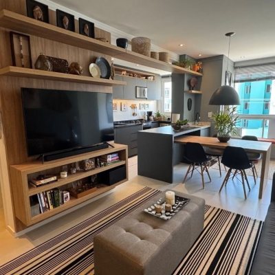 Apartamentos com 69m², 2 quartos, 2 suítes, 2 garagens, no bairro Ingleses do Rio Vermelho em Florianópolis