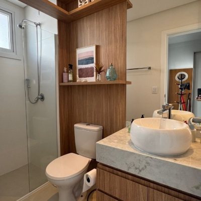 Apartamentos com 69m², 2 quartos, 2 suítes, 2 garagens, no bairro Ingleses do Rio Vermelho em Florianópolis