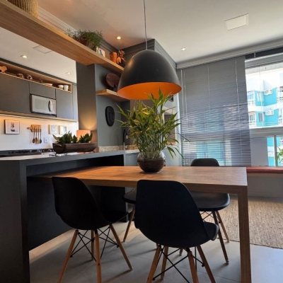 Apartamentos com 69m², 2 quartos, 2 suítes, 2 garagens, no bairro Ingleses do Rio Vermelho em Florianópolis