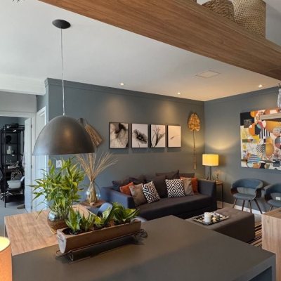 Apartamentos com 69m², 2 quartos, 2 suítes, 2 garagens, no bairro Ingleses do Rio Vermelho em Florianópolis