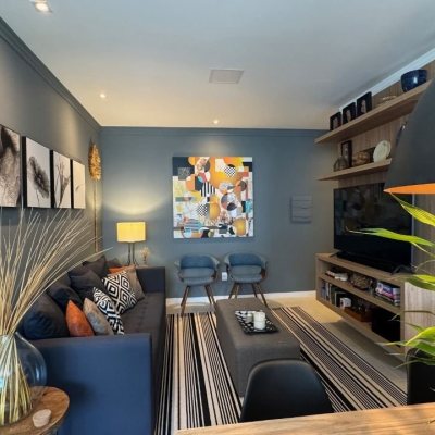 Apartamentos com 69m², 2 quartos, 2 suítes, 2 garagens, no bairro Ingleses do Rio Vermelho em Florianópolis