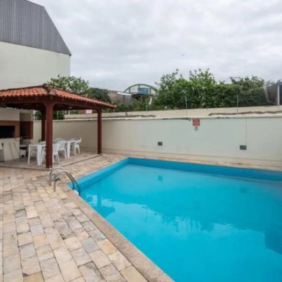 Apartamentos com 91m², 3 quartos, 1 suíte, 1 garagem, no bairro Coqueiros em Florianópolis