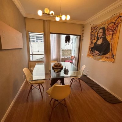 Apartamentos com 91m², 3 quartos, 1 suíte, 1 garagem, no bairro Coqueiros em Florianópolis