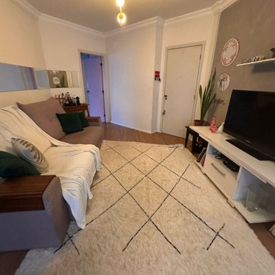 Apartamentos com 91m², 3 quartos, 1 suíte, 1 garagem, no bairro Coqueiros em Florianópolis