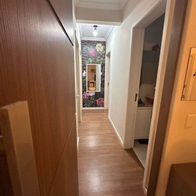 Apartamentos com 91m², 3 quartos, 1 suíte, 1 garagem, no bairro Coqueiros em Florianópolis