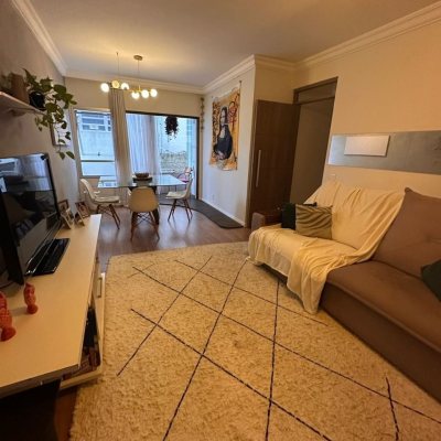 Apartamentos com 91m², 3 quartos, 1 suíte, 1 garagem, no bairro Coqueiros em Florianópolis