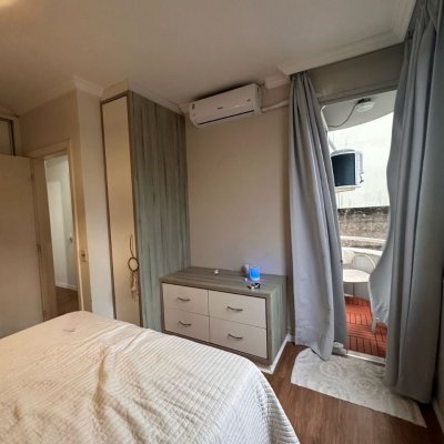 Apartamentos com 91m², 3 quartos, 1 suíte, 1 garagem, no bairro Coqueiros em Florianópolis