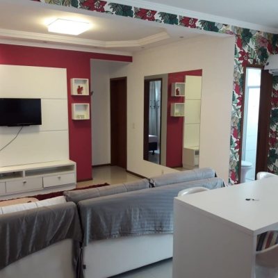 Apartamentos com 70m², 2 quartos, 1 suíte, 1 garagem, no bairro Ingleses do Rio Vermelho em Florianópolis
