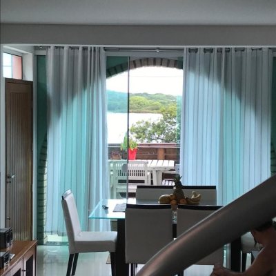 Apartamentos com 490m², 6 quartos, 1 suíte, 4 garagens, no bairro Campeche em Florianópolis