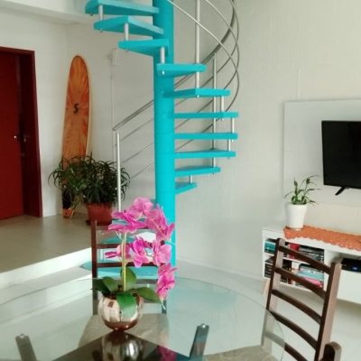 Apartamentos com 490m², 6 quartos, 1 suíte, 4 garagens, no bairro Campeche em Florianópolis