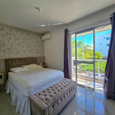 Casa Residencial com 92m², 2 quartos, 2 garagens, no bairro Serraria em São José