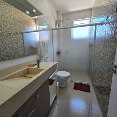 Casa Residencial com 92m², 2 quartos, 2 garagens, no bairro Serraria em São José
