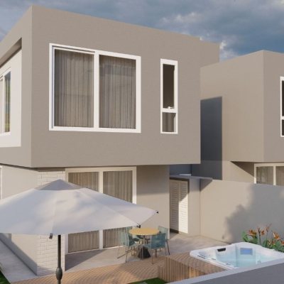 Casa Residencial com 169m², 3 quartos, 3 suítes, 2 garagens, no bairro Rio Tavares em Florianópolis