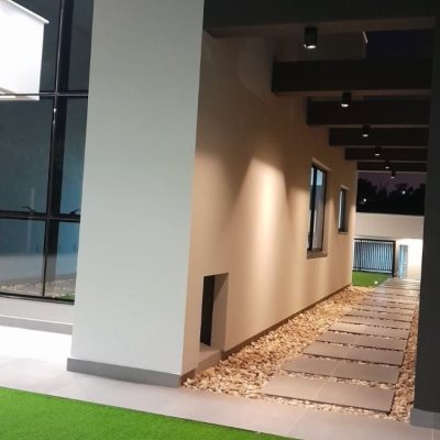 Casa Residencial com 202m², 3 quartos, 1 suíte, 2 garagens, no bairro Pedra Branca em Palhoça