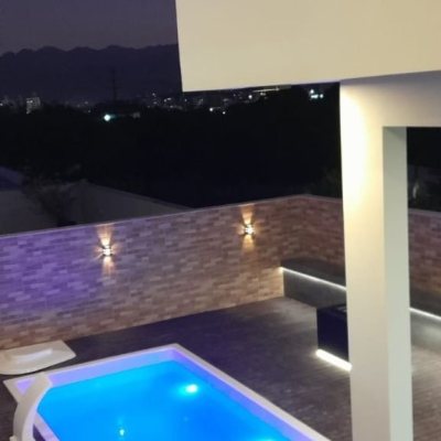 Casa Residencial com 202m², 3 quartos, 1 suíte, 2 garagens, no bairro Pedra Branca em Palhoça