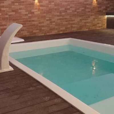 Casa Residencial com 202m², 3 quartos, 1 suíte, 2 garagens, no bairro Pedra Branca em Palhoça