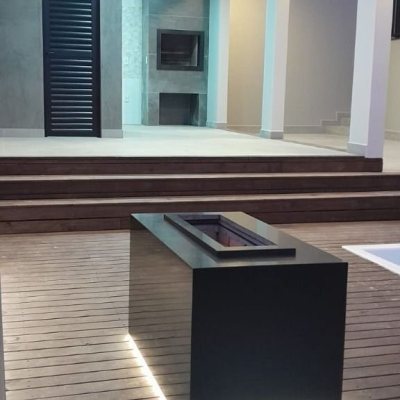 Casa Residencial com 202m², 3 quartos, 1 suíte, 2 garagens, no bairro Pedra Branca em Palhoça