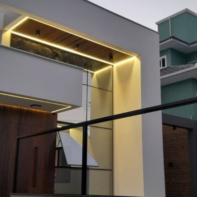 Casa Residencial com 202m², 3 quartos, 1 suíte, 2 garagens, no bairro Pedra Branca em Palhoça