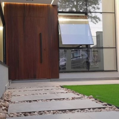 Casa Residencial com 202m², 3 quartos, 1 suíte, 2 garagens, no bairro Pedra Branca em Palhoça