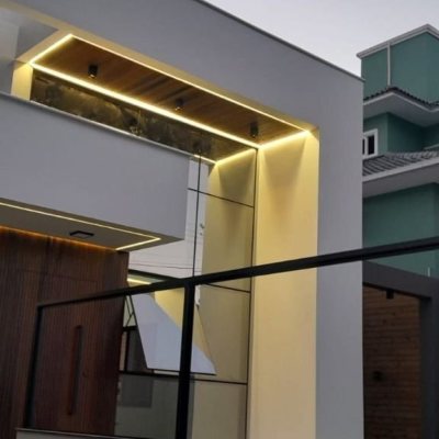 Casa Residencial com 202m², 3 quartos, 1 suíte, 2 garagens, no bairro Pedra Branca em Palhoça