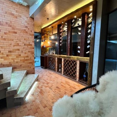 Casa em Condomínio com 782m², 5 quartos, 5 suítes, 12 garagens, no bairro Ingleses do Rio Vermelho em Florianópolis