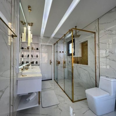 Casa em Condomínio com 782m², 5 quartos, 5 suítes, 12 garagens, no bairro Ingleses do Rio Vermelho em Florianópolis