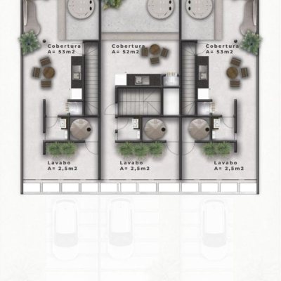 Casa Residencial com 201m², 3 quartos, 3 suítes, 2 garagens, no bairro Ingleses em Florianópolis