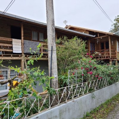 Pousada com 360m², 7 quartos, no bairro Trindade em Florianópolis