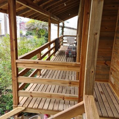 Pousada com 360m², 7 quartos, no bairro Trindade em Florianópolis