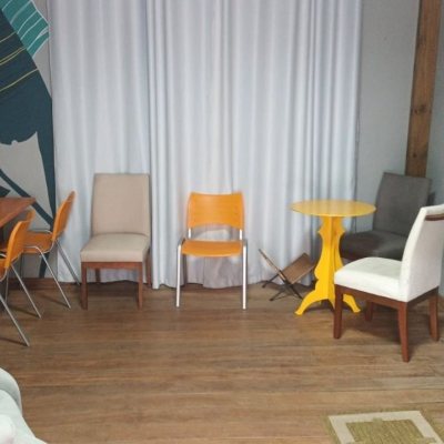 Pousada com 360m², 7 quartos, no bairro Trindade em Florianópolis