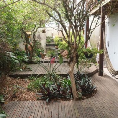 Pousada com 360m², 7 quartos, no bairro Trindade em Florianópolis