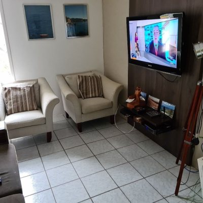 Pousada com 360m², 7 quartos, no bairro Trindade em Florianópolis